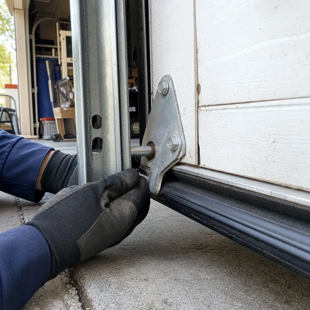 professional garage door cable repair service