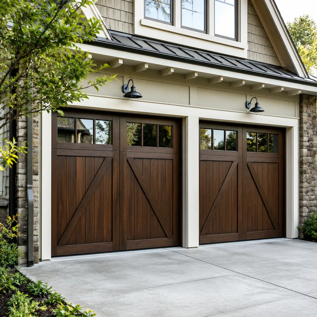 Carriage house