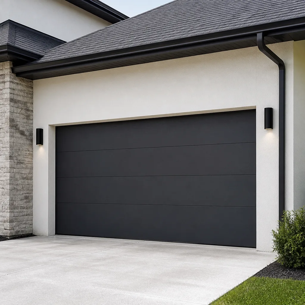 Modern flush